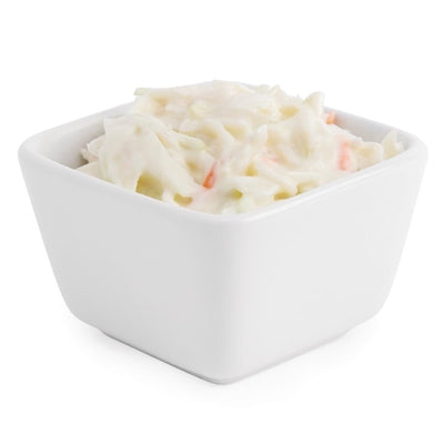 Olympia Whiteware Tall Square Mini Dishes 75mm (12 Pack) - U178