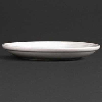 Olympia Linear Stacking Saucers 60mm (12 Pack) - U085