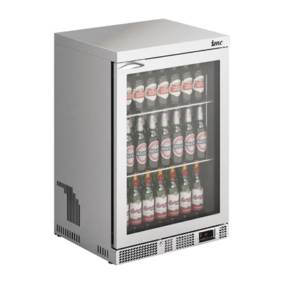 IMC Mistral M60 Bottle Cooler with Hinged Doors 119Ltr F77/151 - FP721