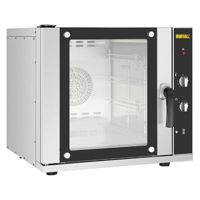 Buffalo Convection Oven 4x GN 2/3 - JD349