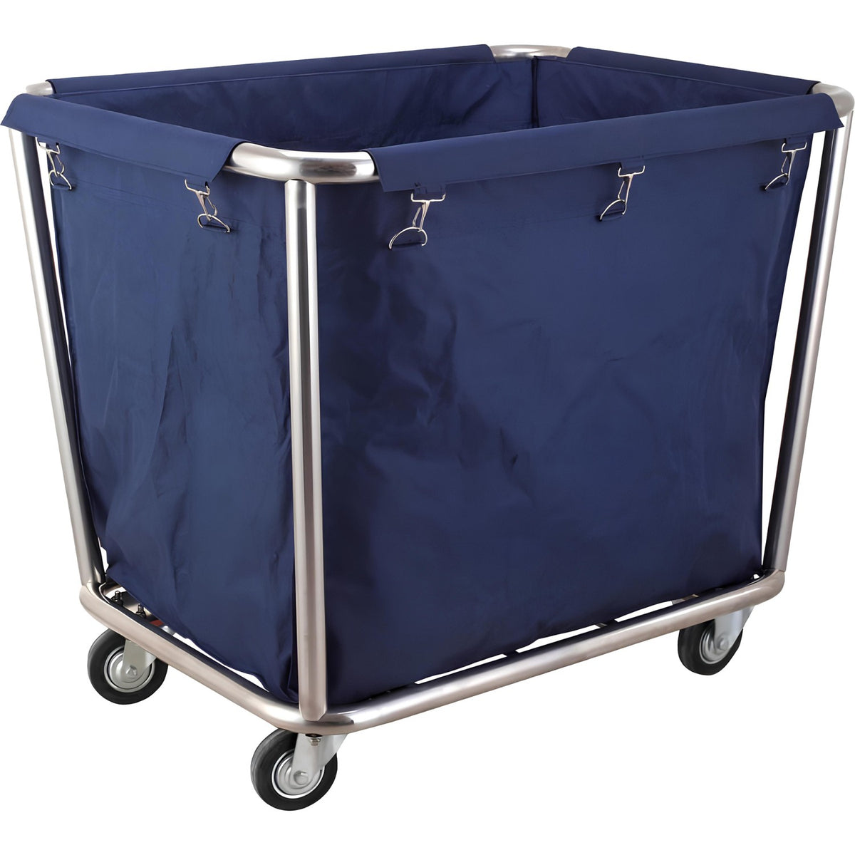 Commercial Linen Trolley 900x650x800mm - 19067