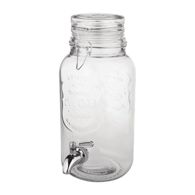 Olympia Clip-Top Drinks Dispenser 3.6Ltr - CN680