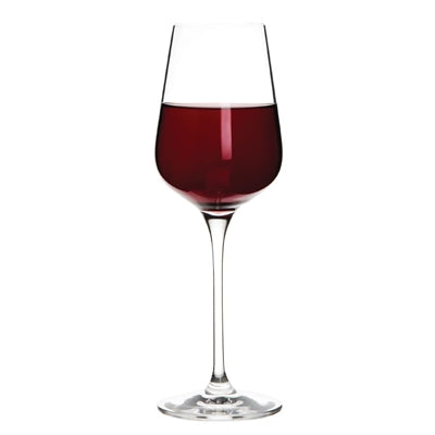 Olympia Claro One Piece Crystal Wine Glasses 430ml (6 Pack) - CS465