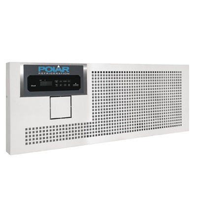 Polar U-Series Blast Chiller Front Panel with facia - AG969