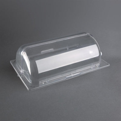 Olympia PC Rolltop Cover 1/1 GN - CM930