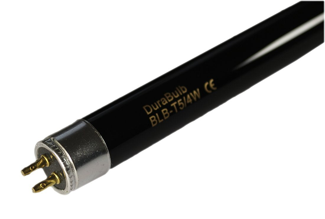 Bank Note Detector | 4W UV, 4 Spare Bulbs | Poly Check