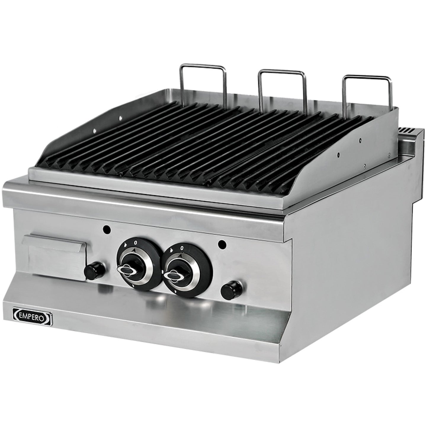 Professional Gas Lavastone Chargrill 9.5kW - 6LG020