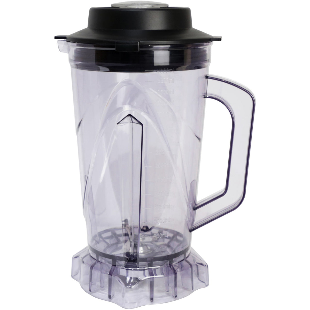 Professional Blender with Sound enclosure 2.5 litre 1800W - HS8002R