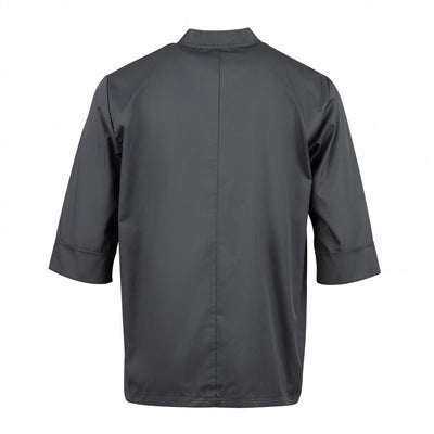 Chef Works Unisex Chef Jacket Grey M - A934-M