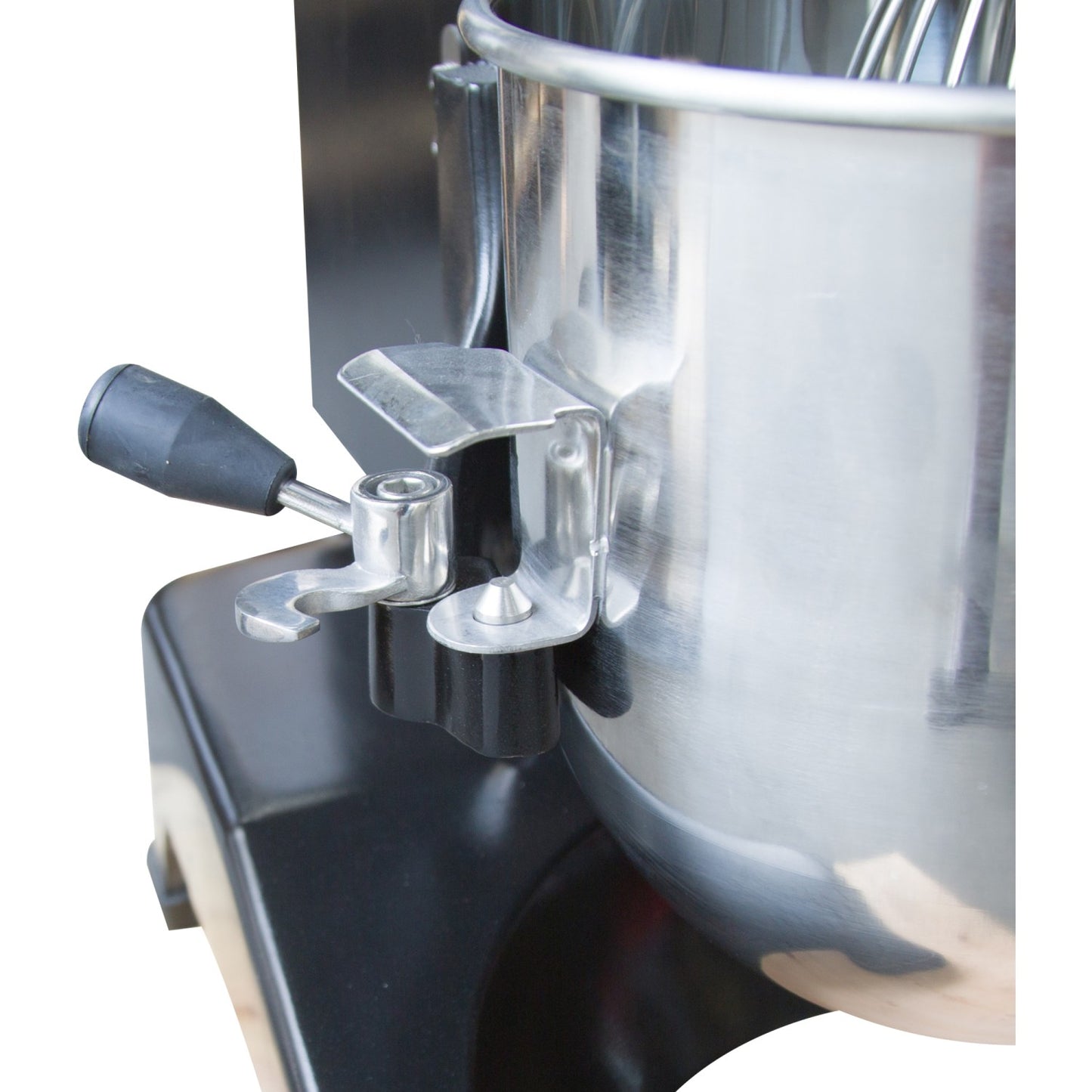 Professional 10L 2-Speed Planetary Food Mixer – Black | ADM10BLACK