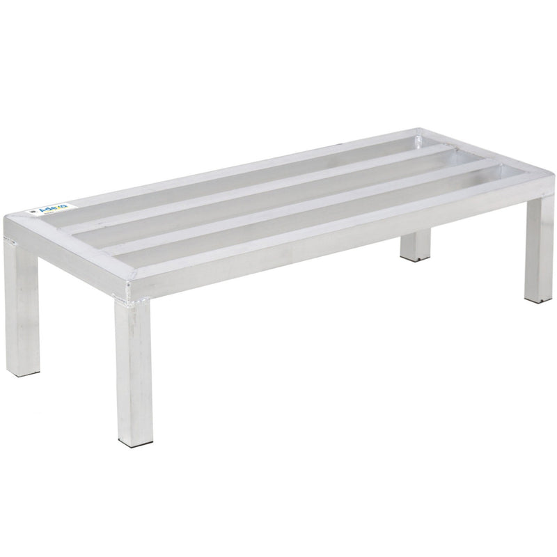 Commercial Aluminium Dunnage Rack 915x460x300mm 750kg loading - ADR183612
