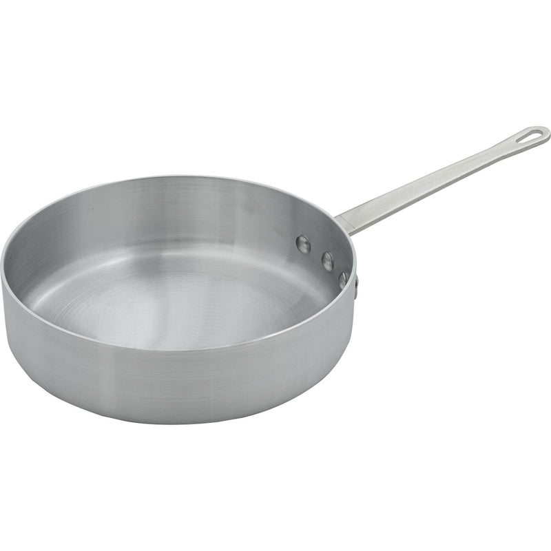 Professional Saute Pan with Lid Aluminium 4.5 litres - ALPAN5