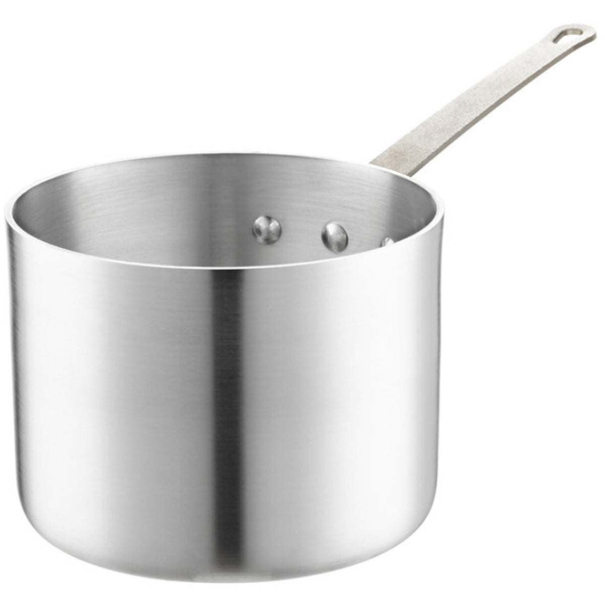 Professional Saucepan with Lid Aluminium 7 litres - ALPS80