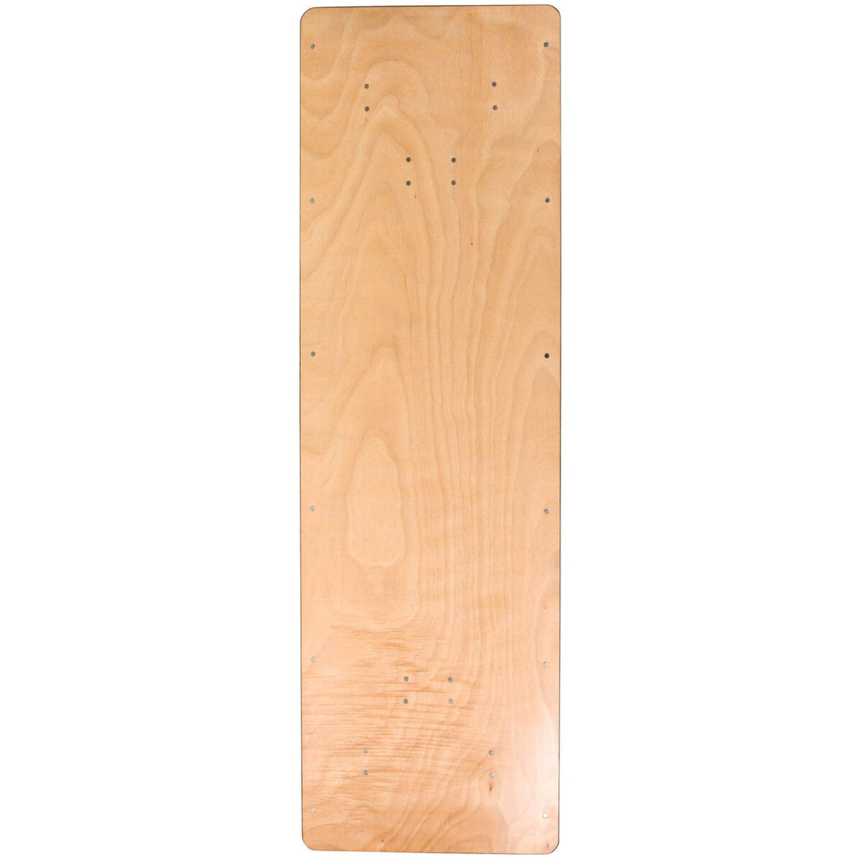 Folding Banquet Catering Table 8ft Plywood 2430x760x760mm - AOX222