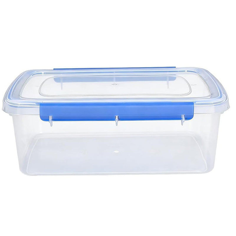 Air Tight Food Storage Container 5 Litre Translucent - ATS5L