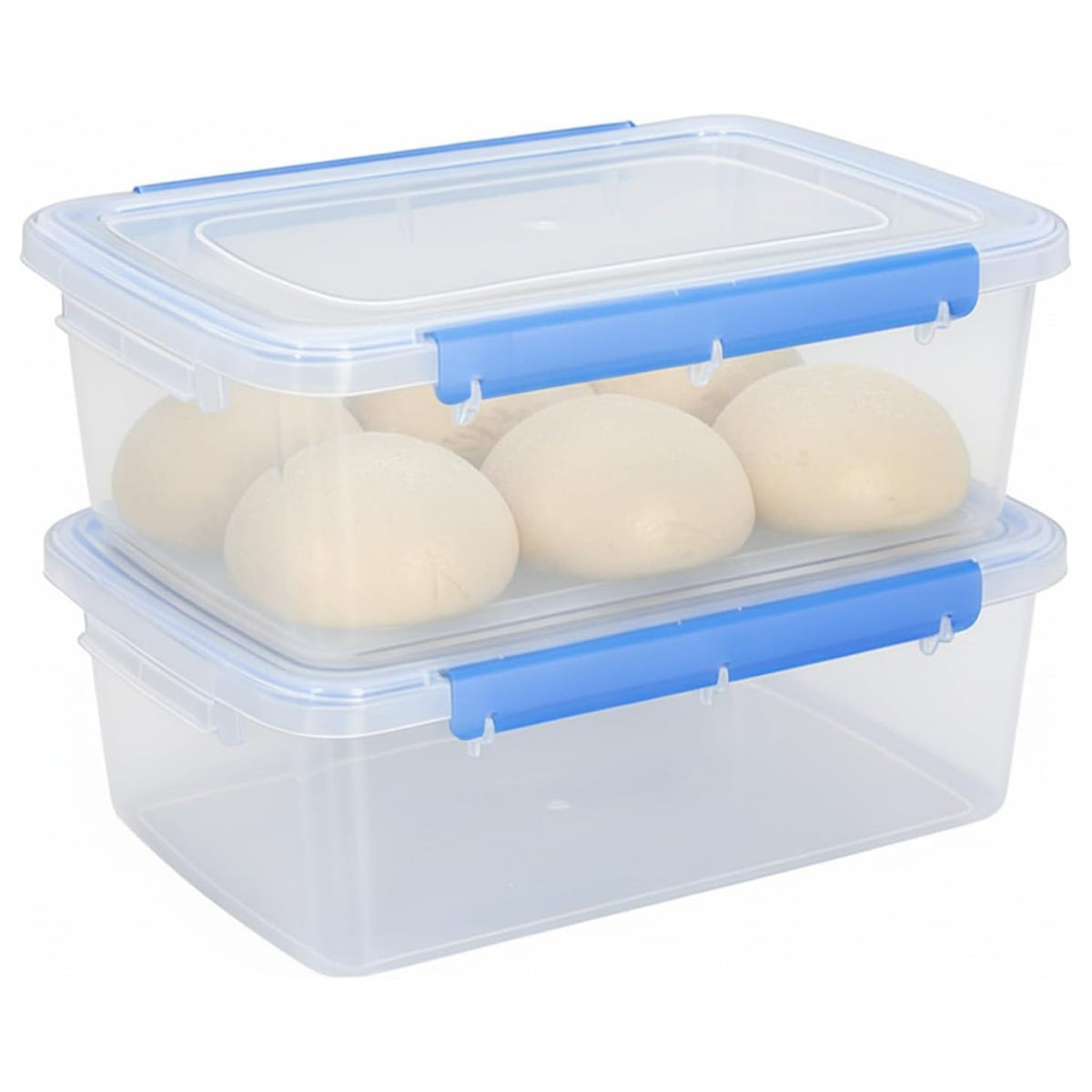 Air Tight Food Storage Container 12.8 Litre Translucent - ATS12L