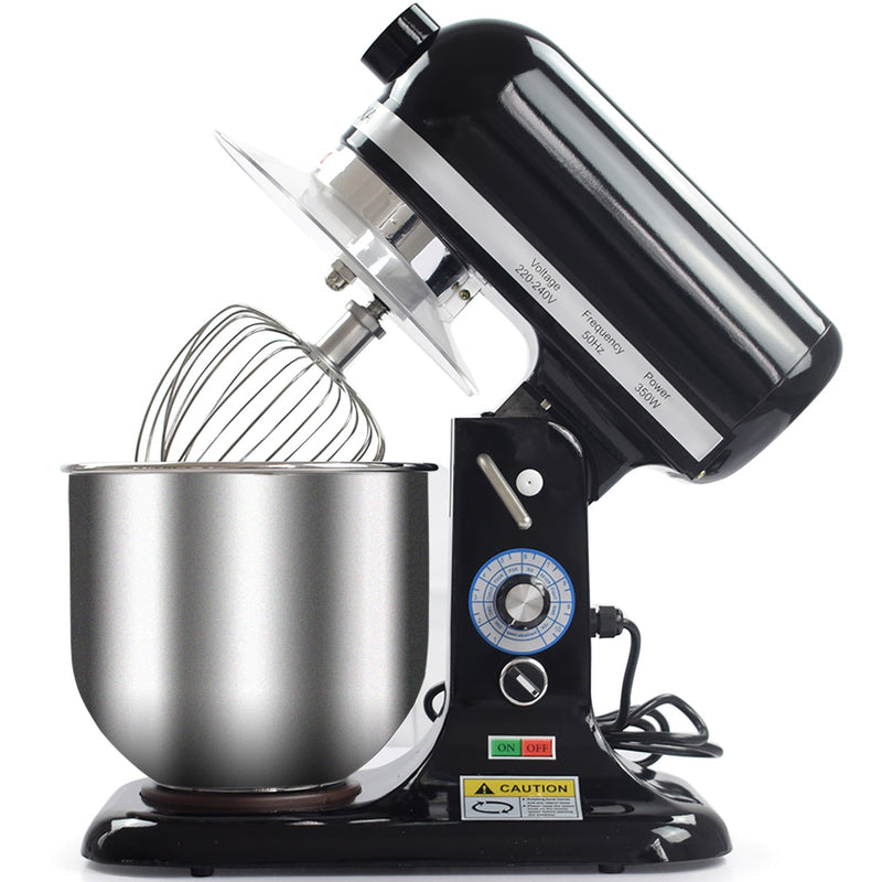 Countertop Planetary mixer 7 litres Black - ADM7B