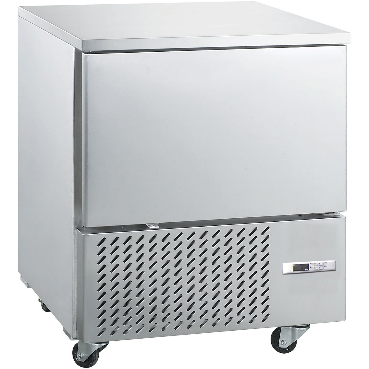 Blast chiller/Shock freezer 5xGN1/1 + 400x600mm 20/15KG - BCF20