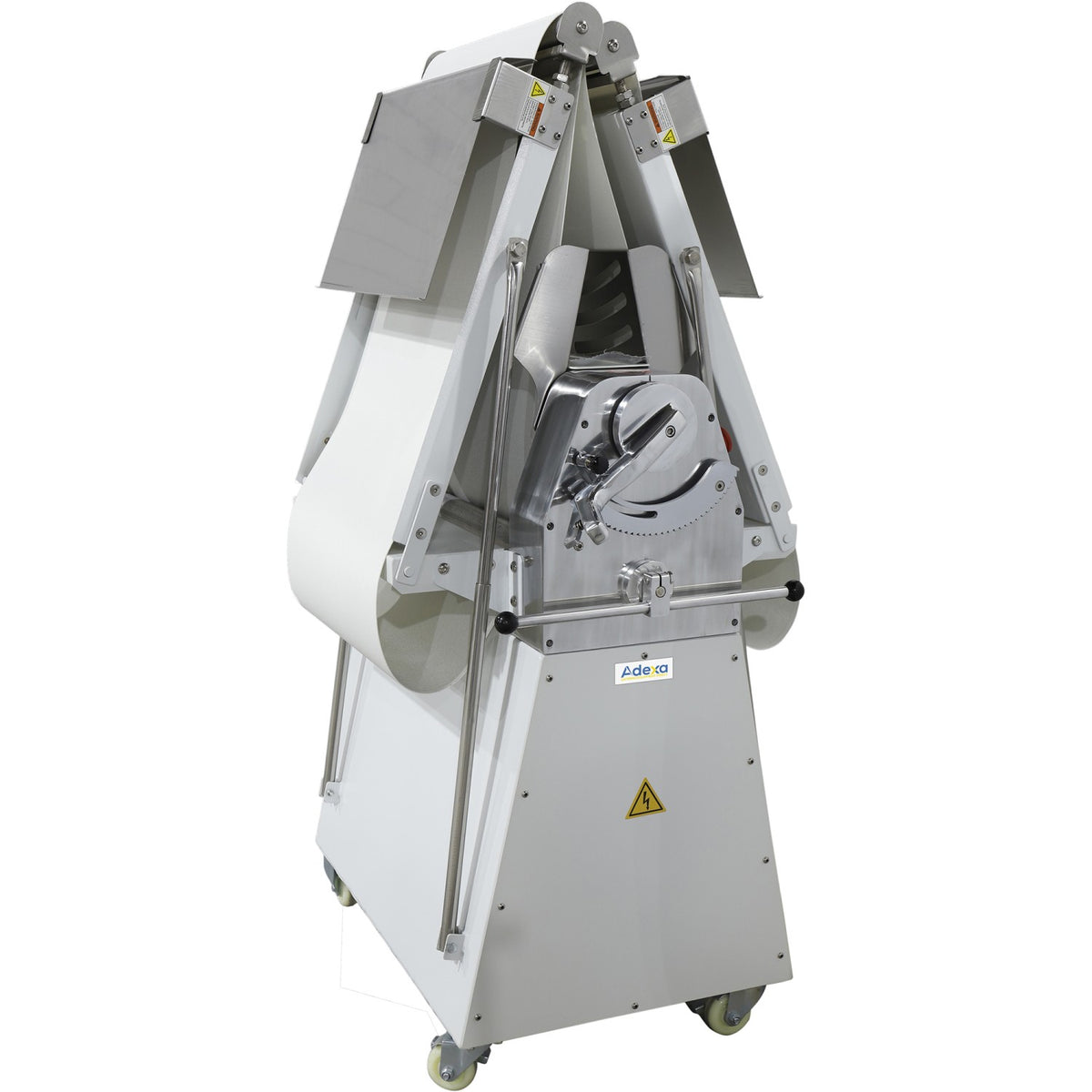 Professional Floor Standing Reversible Dough Sheeter 380mm Roller Width - BM380C