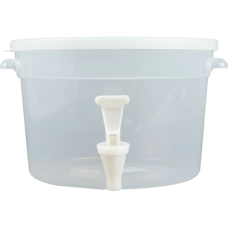 Commercial Juice Dispenser Round 11 litres - BRB12QT
