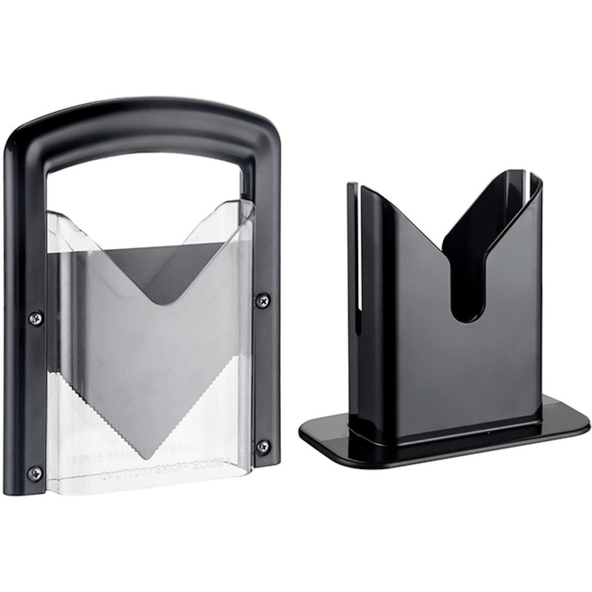 Bagel Slicer Black - BS24
