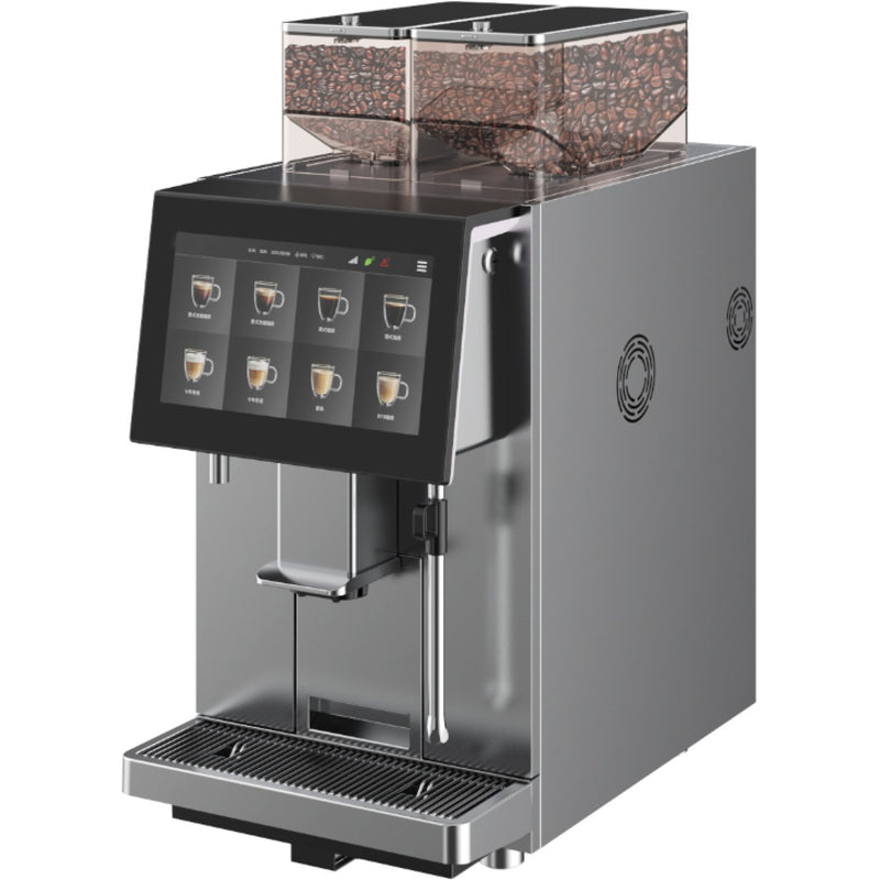 Commercial Automatic Coffee Machine Android 11.6-inch Touch Screen - BTB302