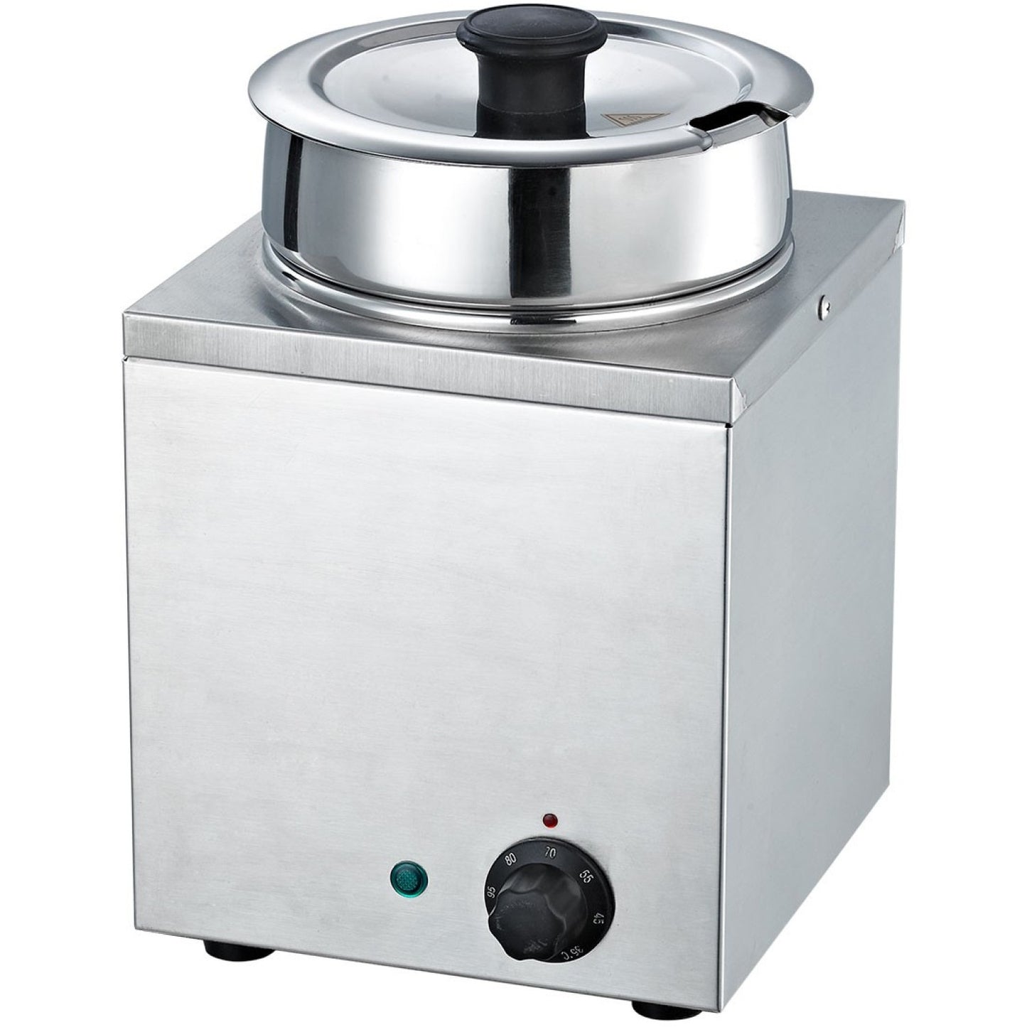 Bain Marie 1 Hot pot 6.5 litres - BMP7