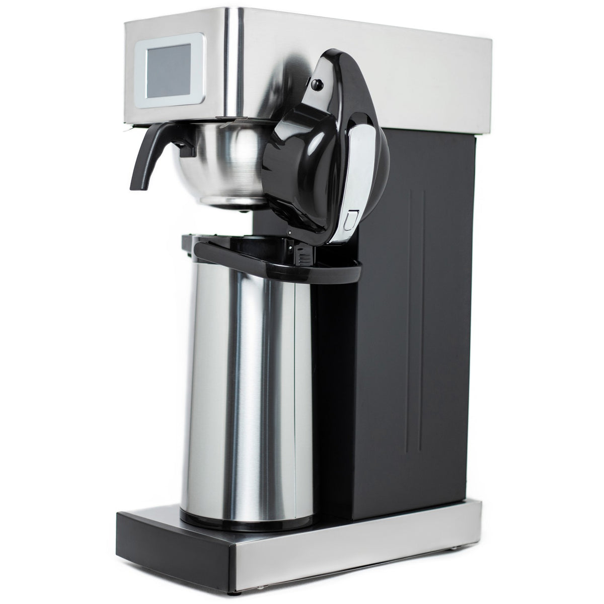 Commercial Filter Coffee machine 2.2 litre 1 Stainless steel Airpot - CB02A3