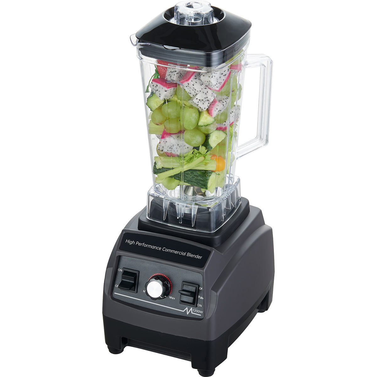 Professional Blender 2 litre 1200W Manual control - CB501