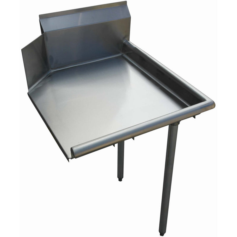 Commercial Stainless steel Pass Through Dishwasher Table Left 914mm Width - CDT36L