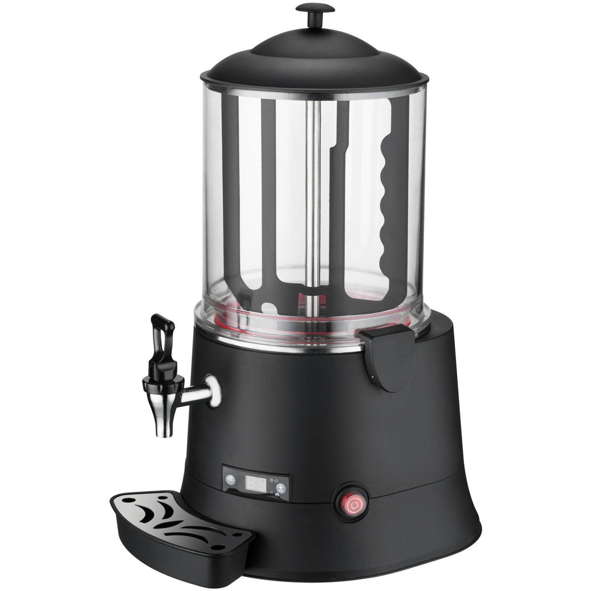 Commercial Hot Chocolate Dispenser / Drink Warmer 10 litres Digital - CH10L