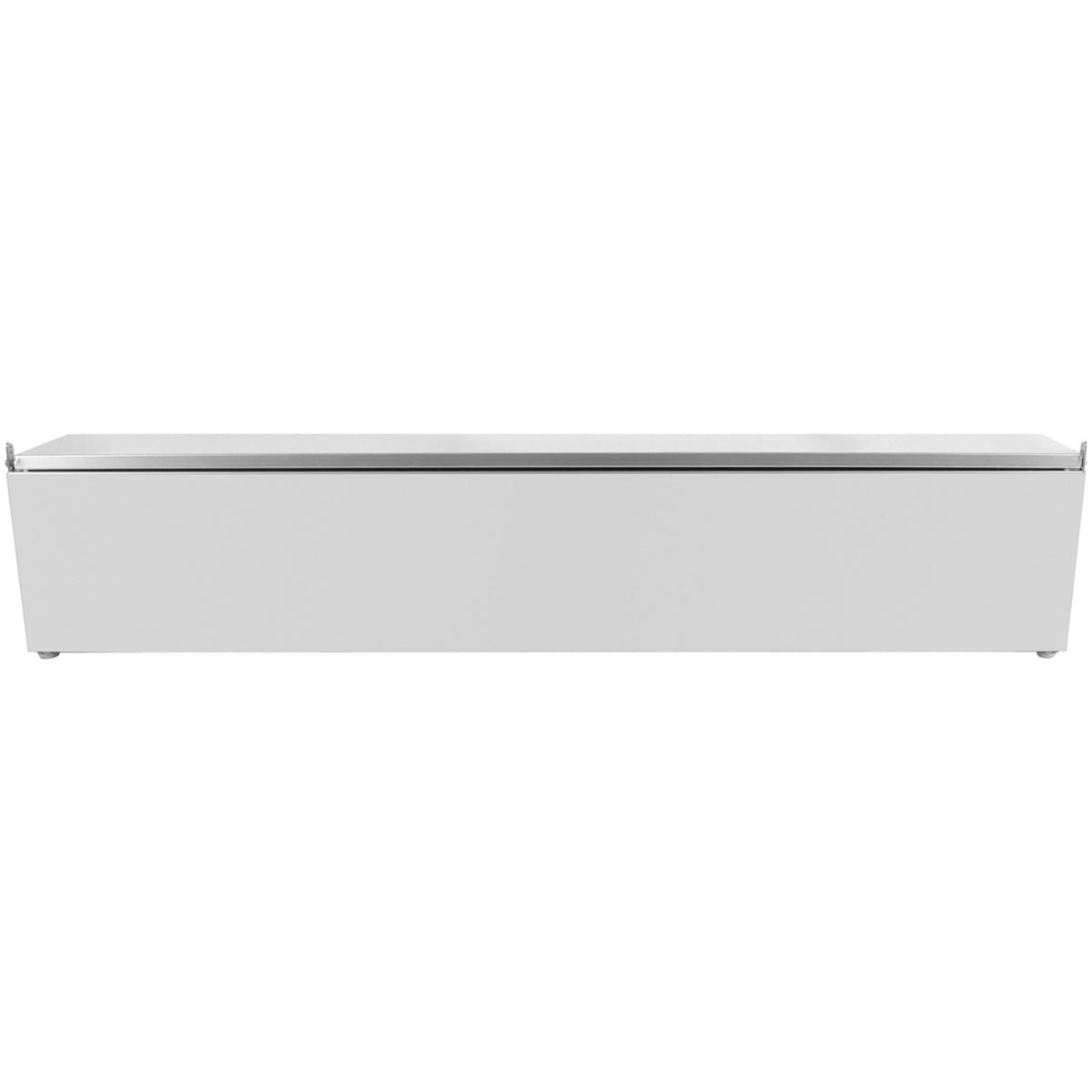Commercial Condiment Holder with lid including 6xGN1/6-150mm containers Stainless steel - CHD06ADFL