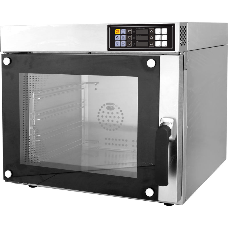 Commercial Electric Combi Oven 5 trays 440x320mm with Steam - KNGCKF60