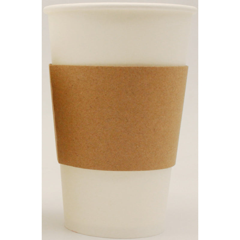 1000pcs Cup Sleeve for 8oz cups - CSL80