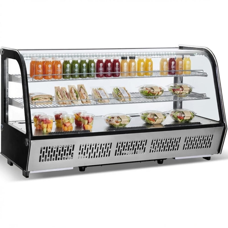 Display Merchandiser Fridge 200 litres 2 shelves - CW200R
