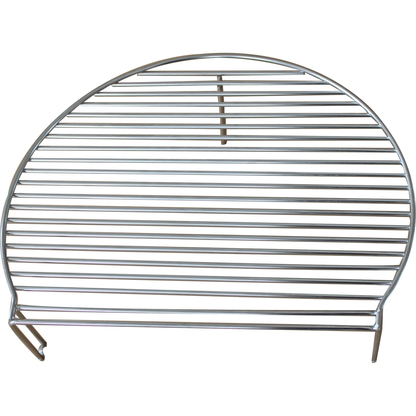Cooking Grid Expander for Kamado SE21 Stainless steel - AUDML