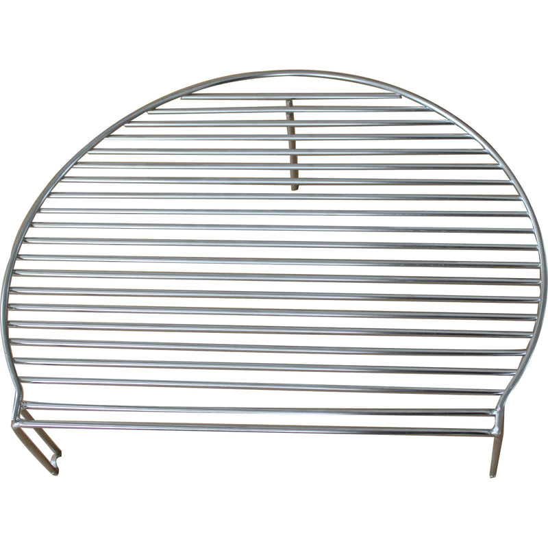 Cooking Grid Expander for Kamado SE21 Stainless steel - AUDML