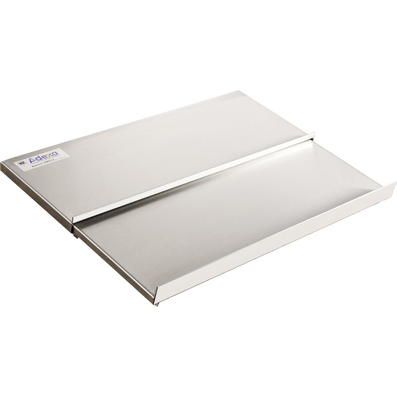 Sliding cover for ice bin 460x910mm - IBSC1836