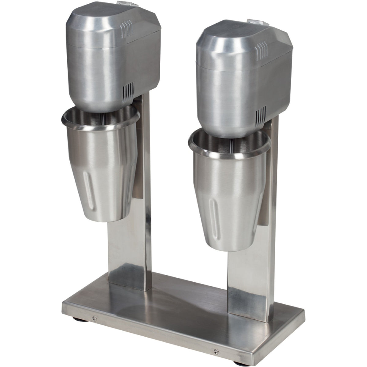 Bar mixer Stainless steel 2 cup - DMB20