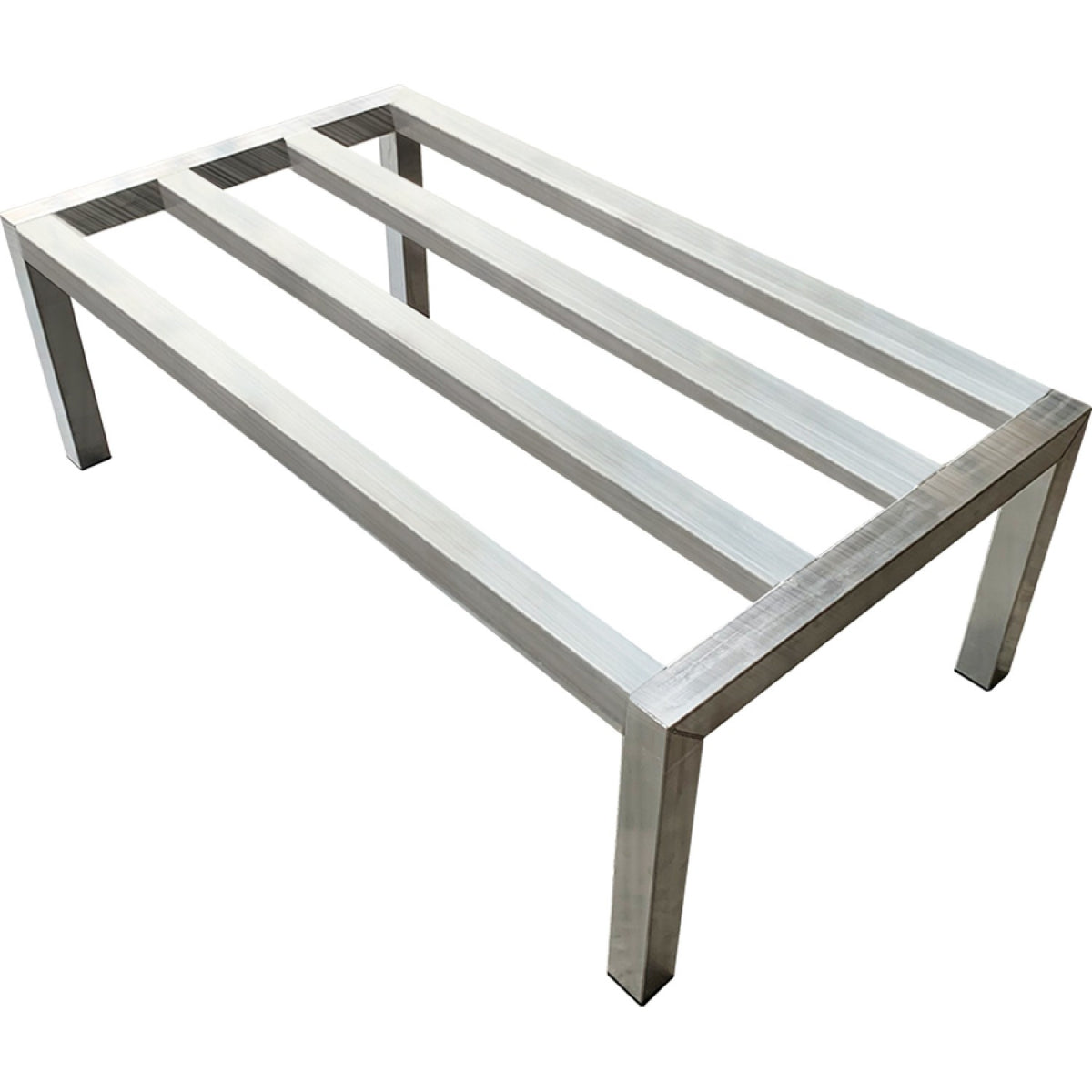 Commercial Aluminium Dunnage Rack 915x508x305mm 750kg loading - DR91530