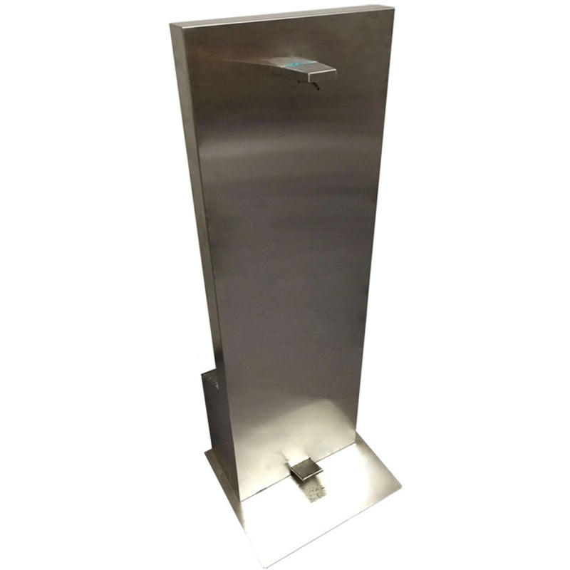 Sanitizer Station Stainless steel Height - DVS130
