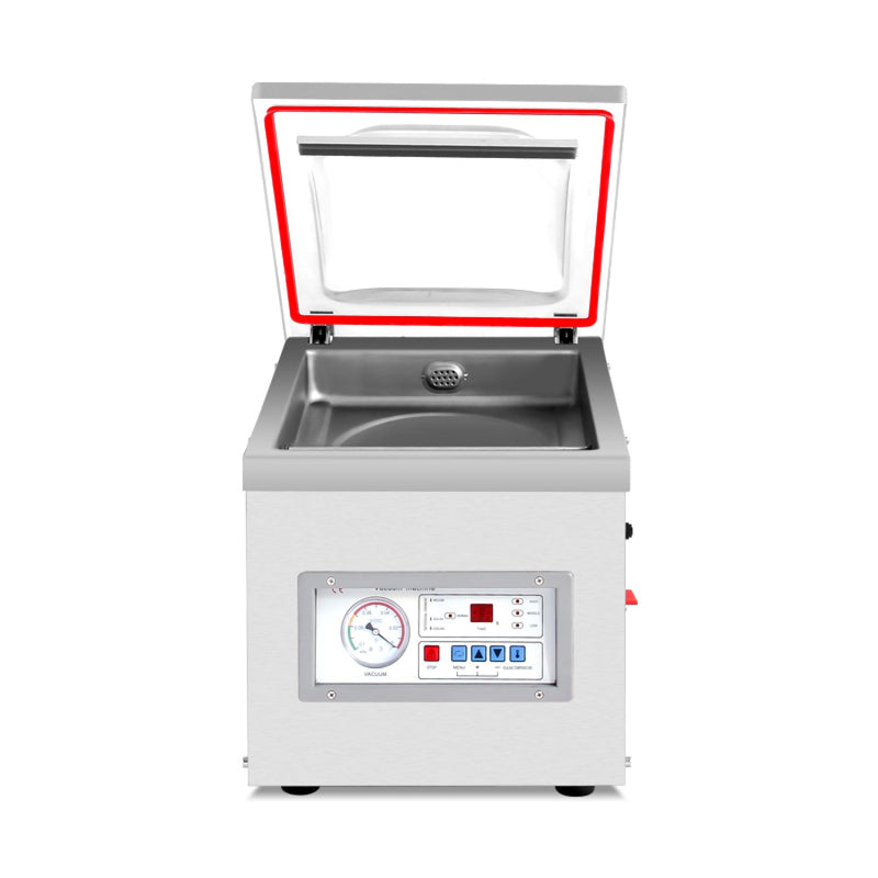 Chamber Vacuum Machine 8m³/hour Table Top - DZ260T