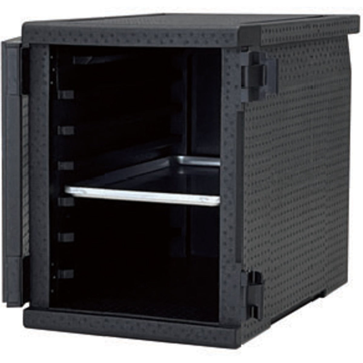 EPP Insulated 6-Tier Bakery Pan Carrier for 400×600mm Trays 540×765×687mm - EPP4060T6