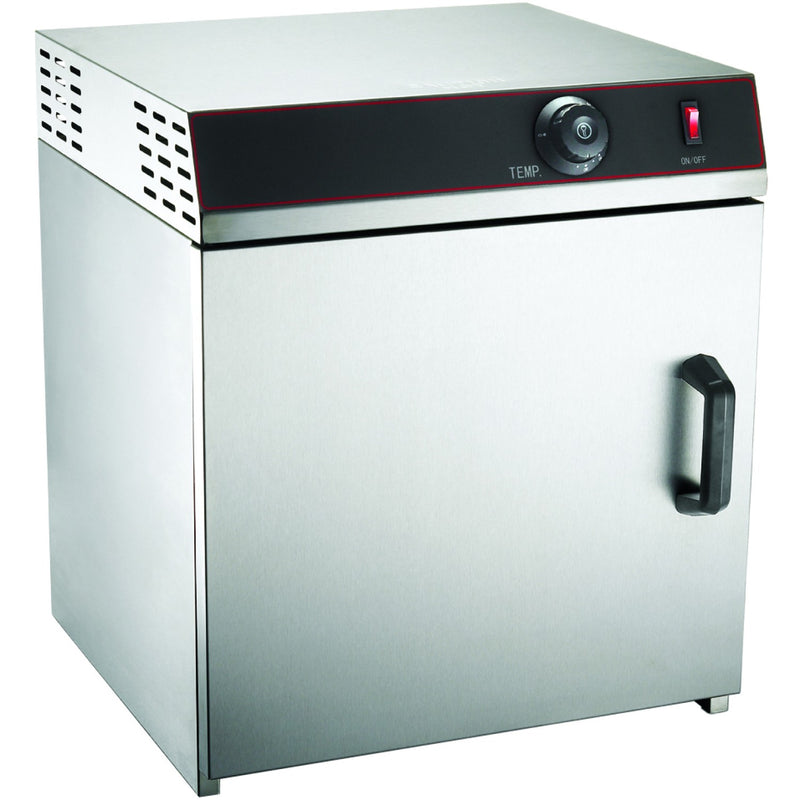 Hot cupboard Plate warmer 30 plates Ø320mm - EPWMINI