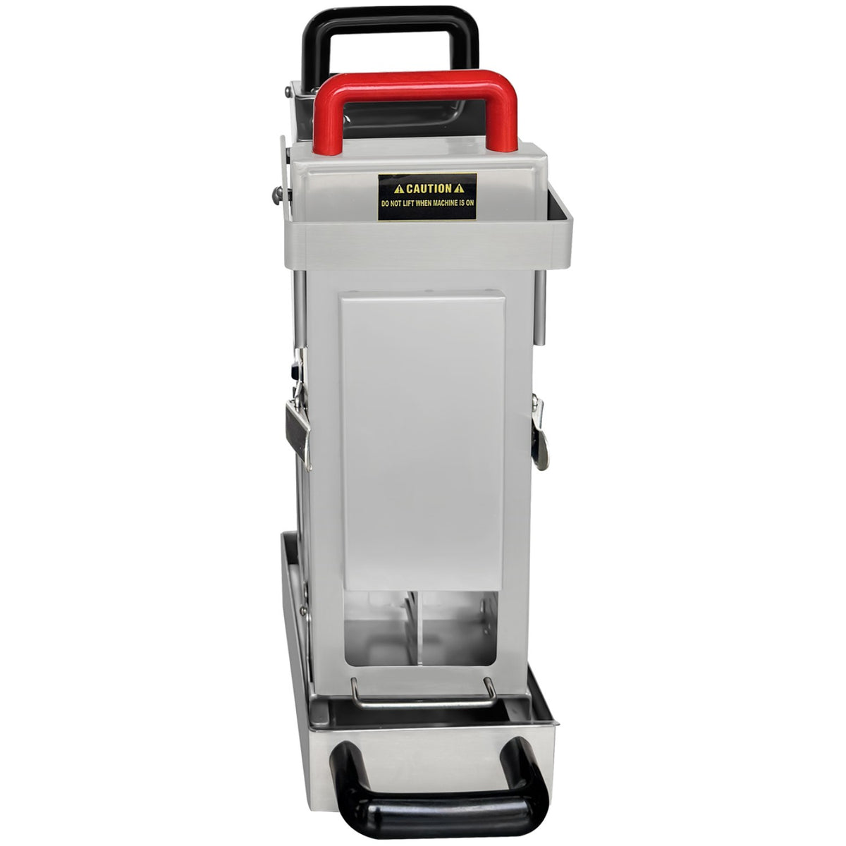 Commercial Oil Filtration Machine Stainless Steel 25L Capacity 200W 220V Compact Design - F45
