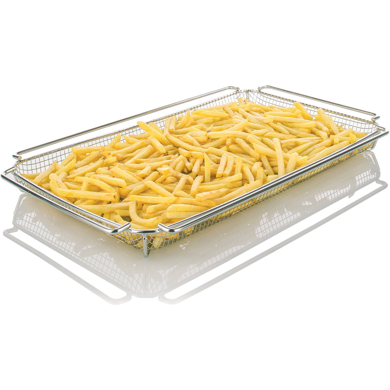 Oven Chip Tray Stainless steel GN1/1 530x325x40mm - FFT11A