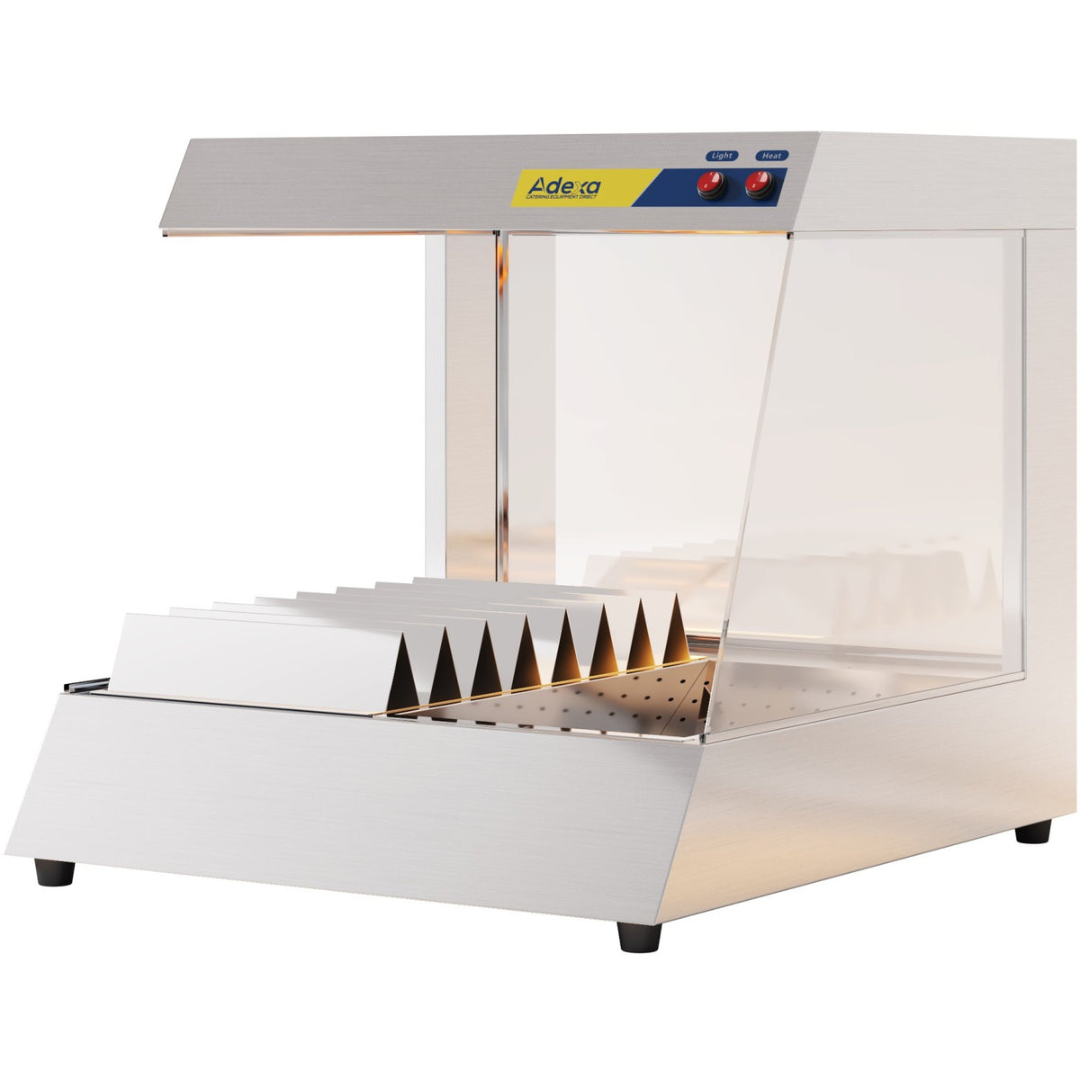 Countertop Chip Warming Machine - FW1