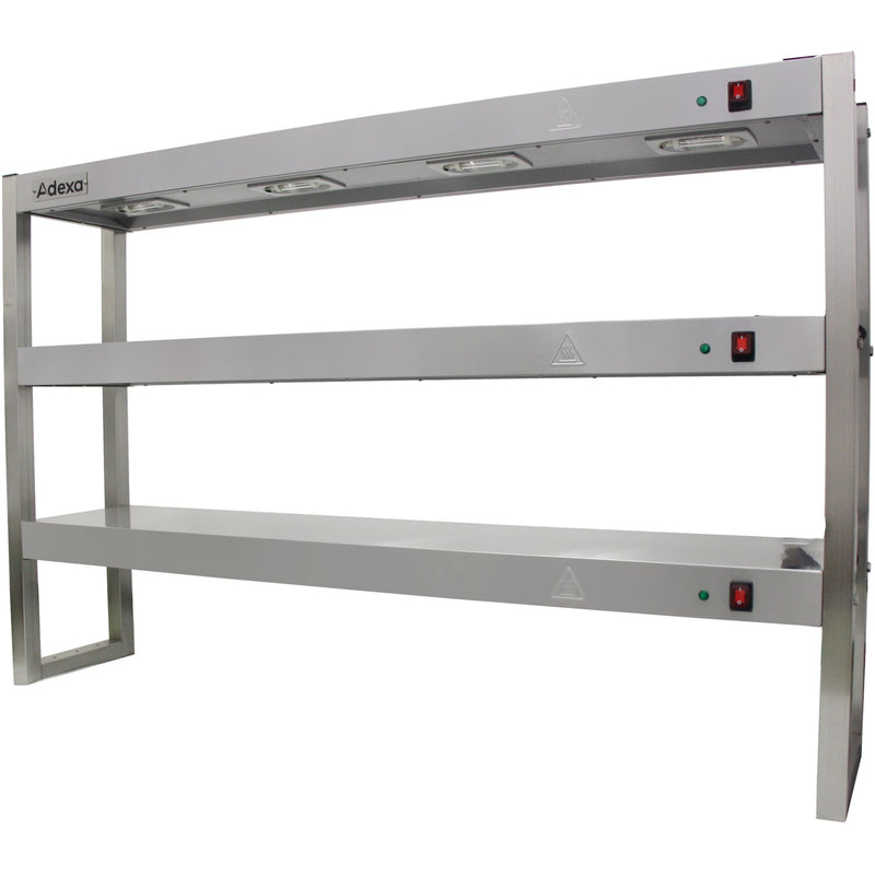 Commercial Quartz Lamp Heating Gantry 3 tier 1800mm - FWL183
