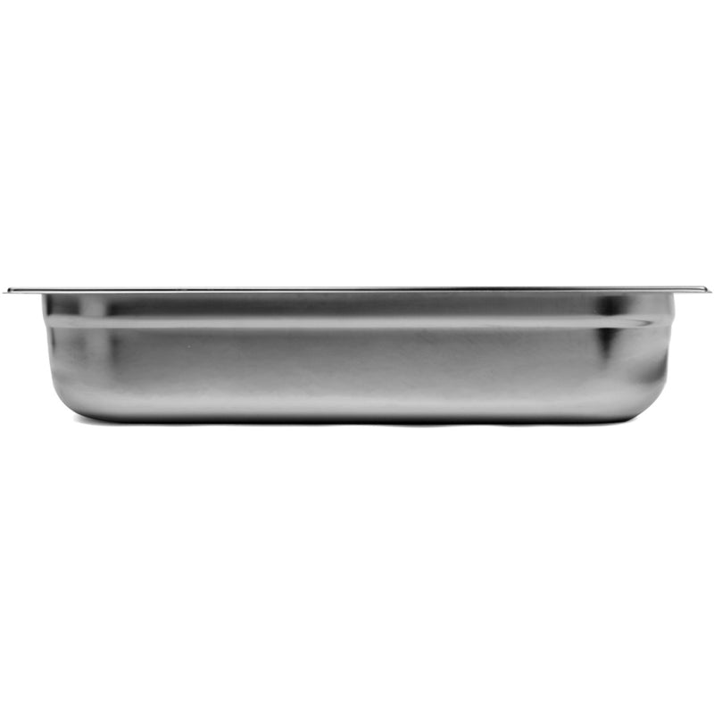 Stainless steel Gastronorm Pan GN1/1 Depth 100mm - E8011100-8114