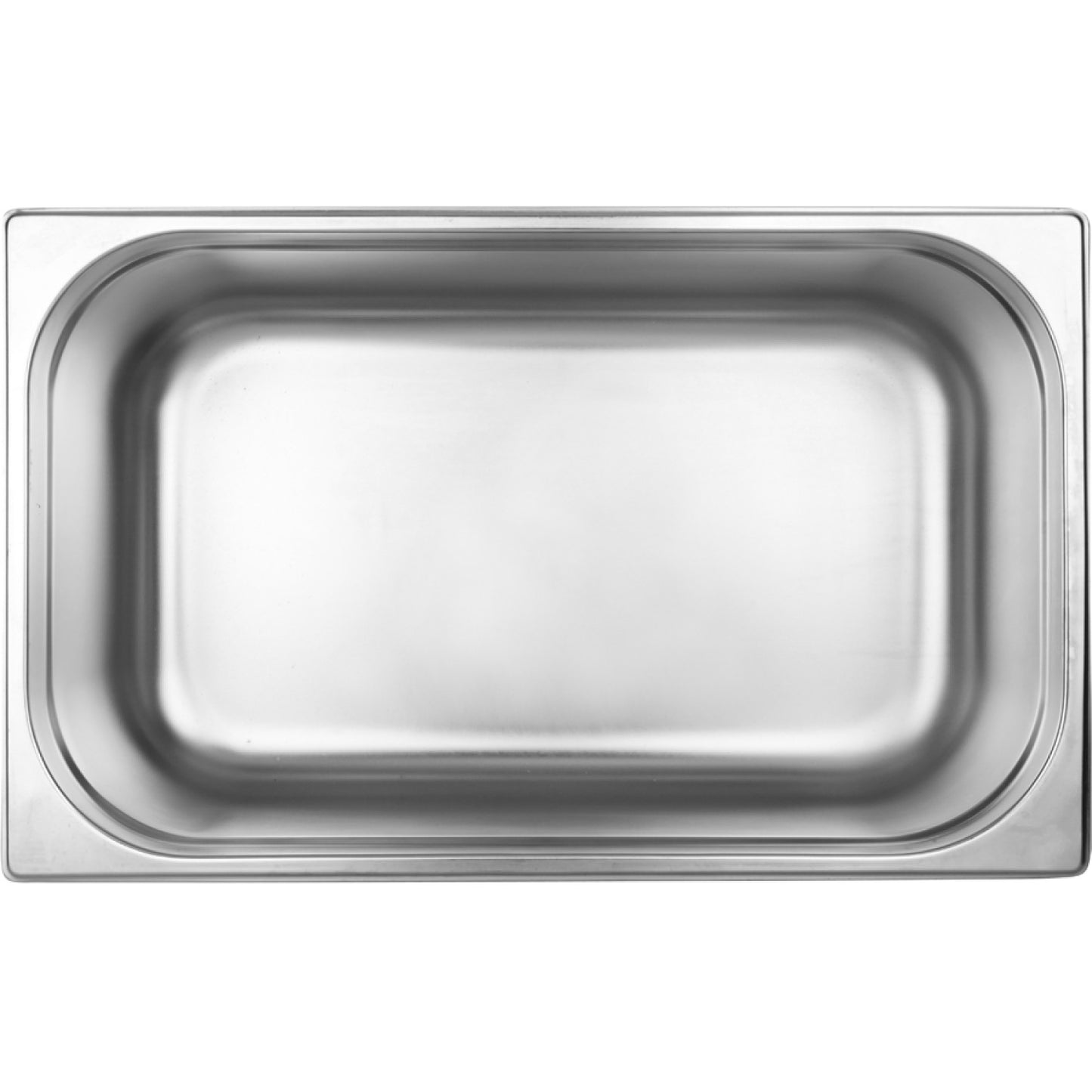 Stainless steel Gastronorm Pan GN1/1 Depth 100mm - E8011100-8114